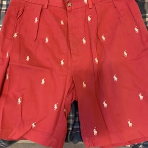 Polo Shorts
